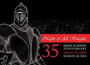 Night of All Knights Auction & Gala